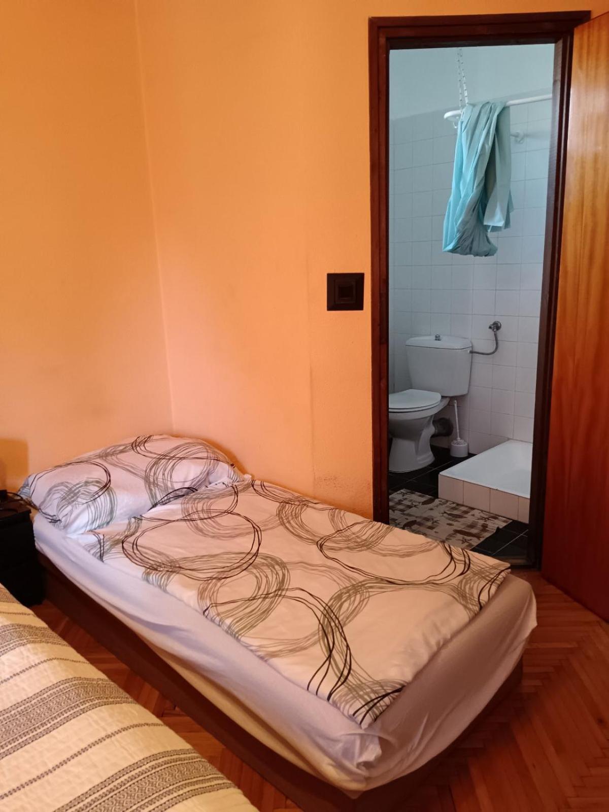 Szuzanna Fenyves Panzio Bed and Breakfast Σίοφοκ Εξωτερικό φωτογραφία
